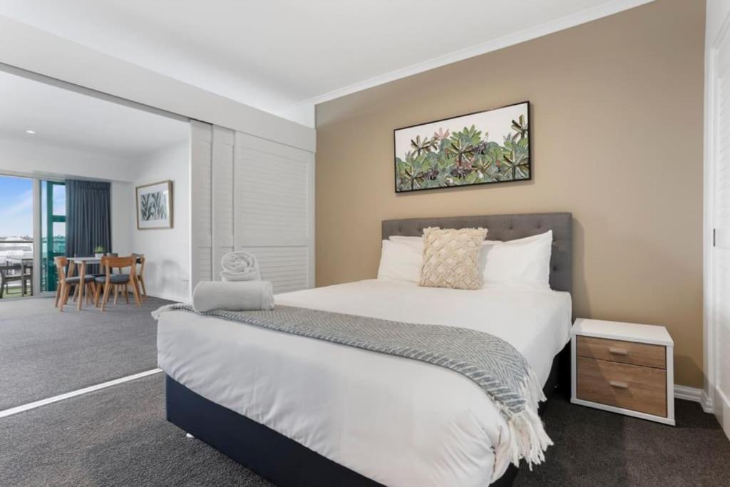 Newly Refurbished Waterfront Apartment! 3320 Auckland Exterior photo